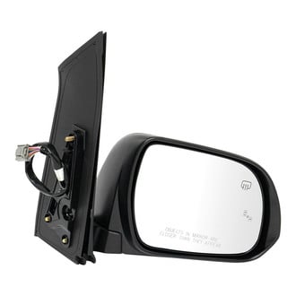 TRQ® - Passenger Side Power View Mirror (Heated, Foldaway)