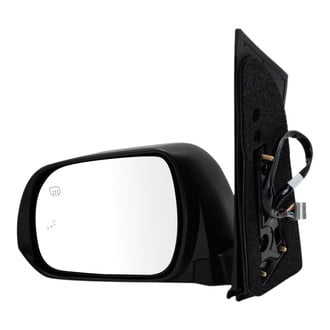 TRQ® - Driver Side Power View Mirror (Heated)