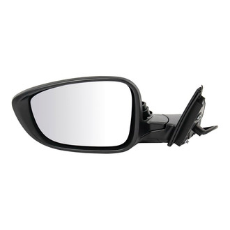 TRQ® - Driver Side Power View Mirror (Foldaway)