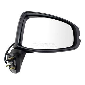 TRQ® - Passenger Side Power View Mirror