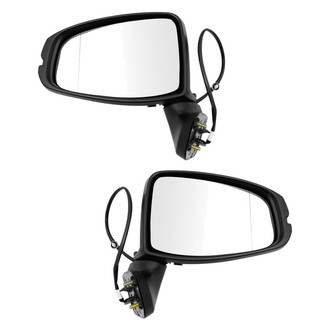 TRQ® - Power Side View Mirror