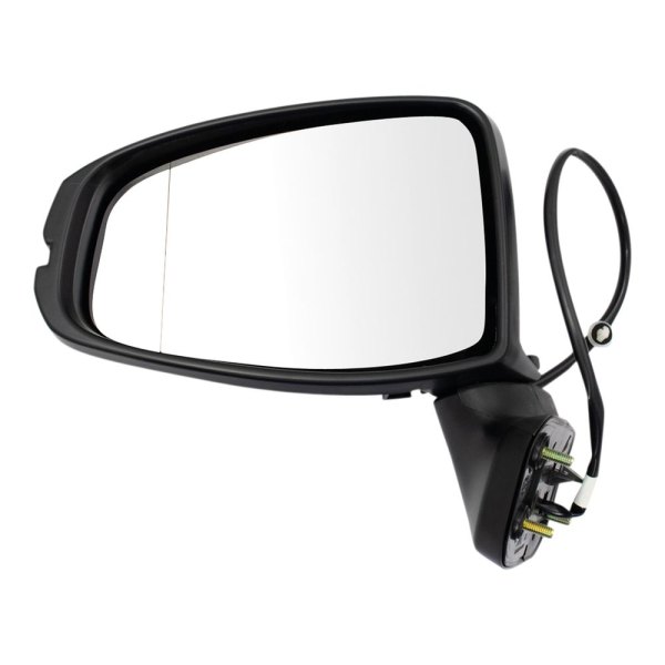 TRQ® - Driver Side Power View Mirror