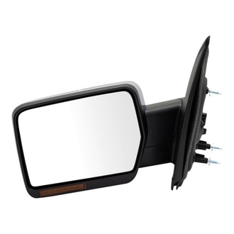 TRQ® - Driver Side Power View Mirror (Heated)