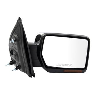 TRQ® - Passenger Side Power View Mirror (Heated, Foldaway)