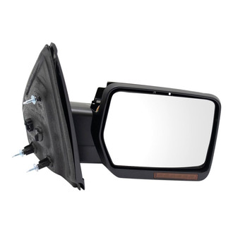 TRQ® - Passenger Side Power View Mirror (Heated)