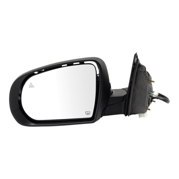 TRQ® - Driver Side View Mirror