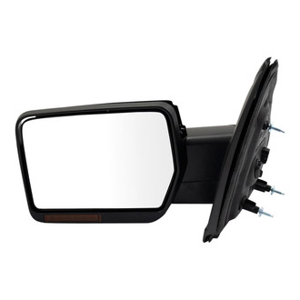 TRQ® - Driver Side Power View Mirror (Heated)