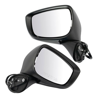 TRQ® - Power Heated Side View Mirror Set