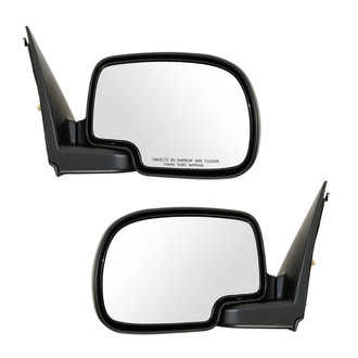 TRQ® MRA09103 - Driver and Passenger Side Power View Mirrors