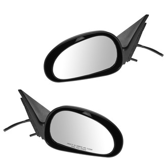 TRQ® - Driver and Passenger Side Power View Mirrors
