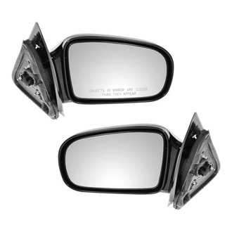 TRQ® - Manual Side View Mirror