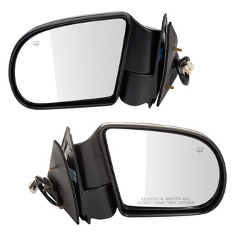 TRQ® - Power Heated Side View Mirror