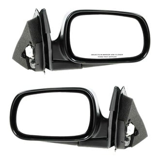 TRQ® - Driver and Passenger Side Power View Mirrors