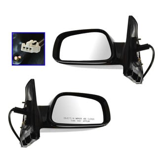 TRQ® - Driver and Passenger Side Power View Mirrors