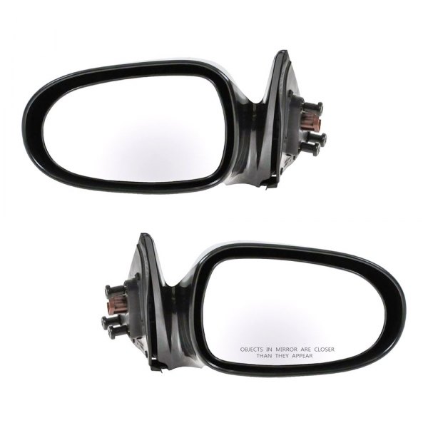 TRQ® - Driver and Passenger Side Power View Mirrors