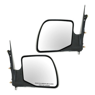 TRQ® - Driver and Passenger Side Power View Mirrors