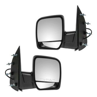 TRQ® - Driver and Passenger Side Power View Mirrors