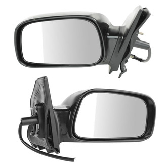 TRQ® - Driver and Passenger Side Power View Mirrors