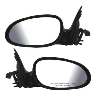 TRQ® - Driver and Passenger Side Power View Mirrors