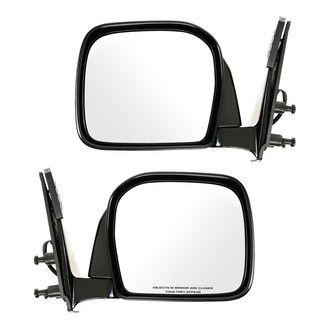 TRQ® - Driver and Passenger Side Power View Mirrors