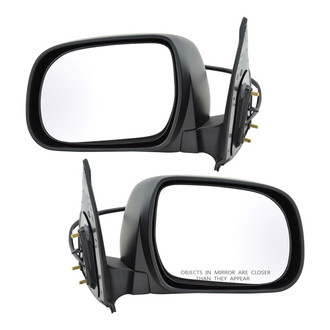 TRQ® - Driver and Passenger Side Power View Mirrors