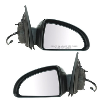 TRQ® - Driver and Passenger Side Power View Mirrors