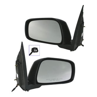TRQ® - Driver and Passenger Side Power View Mirrors