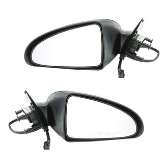TRQ® - Driver and Passenger Side Power View Mirrors
