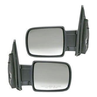 TRQ® - Driver and Passenger Side Power View Mirrors