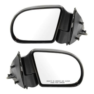 TRQ® - Power Side View Mirror