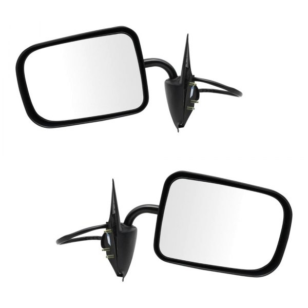 TRQ® - Driver and Passenger Side Power View Mirrors