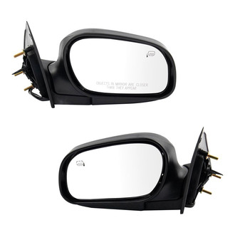 TRQ® - Power Heated Side View Mirror