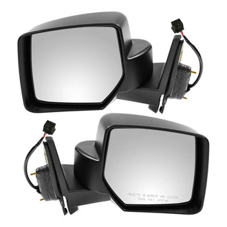TRQ® - Power Side View Mirror