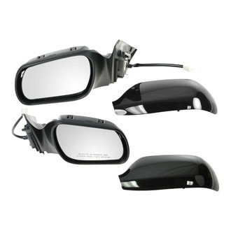 TRQ® - Driver and Passenger Side Power View Mirrors