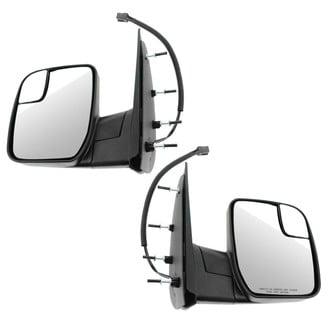 TRQ® - Power Side View Mirror