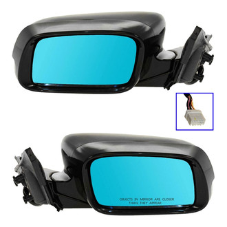 TRQ® - Power Heated Side View Mirror