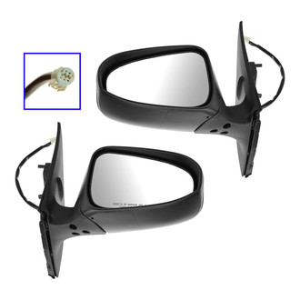 TRQ® - Power Side View Mirror