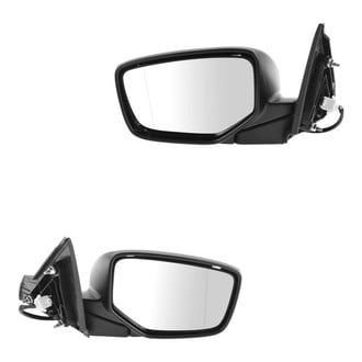TRQ® - Driver and Passenger Side Power View Mirrors