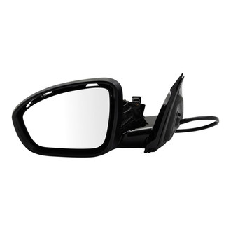 TRQ® - Driver Side Power View Mirror (Heated)