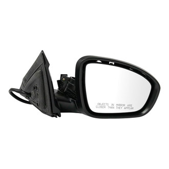 TRQ® - Passenger Side Power View Mirror (Heated)