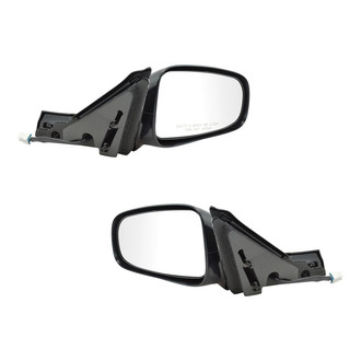 TRQ® - Driver and Passenger Side Power View Mirrors