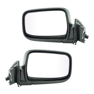 TRQ® - Manual Manual-Foldaway Side View Mirror