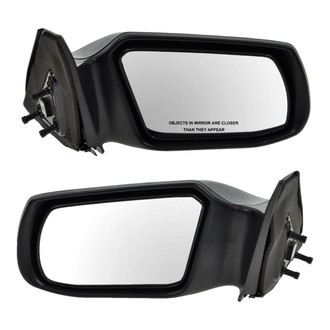 TRQ® - Driver and Passenger Side Power View Mirrors