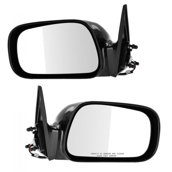 TRQ® - Driver and Passenger Side Power View Mirrors