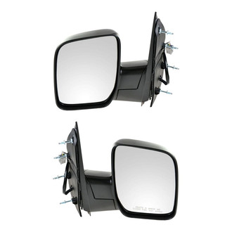 TRQ® - Driver and Passenger Side Power View Mirrors
