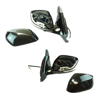 TRQ® - Power Heated Side View Mirror