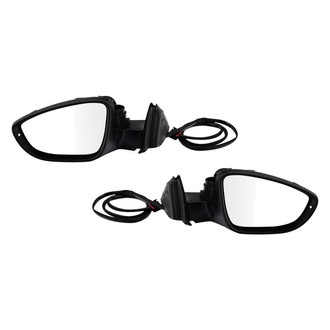 TRQ® - Power Side View Mirror (Heated, Foldaway)