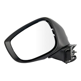 TRQ® - Power Manual-Foldaway Side View Mirror