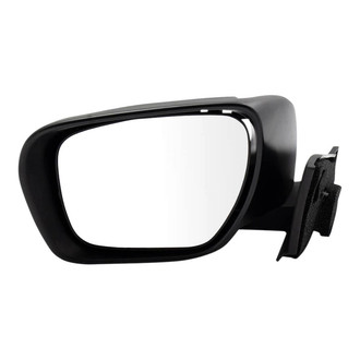 TRQ® - Driver Side Power View Mirror (Foldaway)