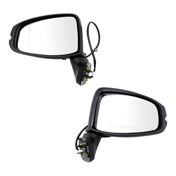 TRQ® - Driver and Passenger Side Power View Mirrors